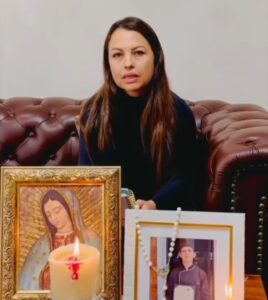 madre de carlos emilio galvan desaparecido en mazatlan
