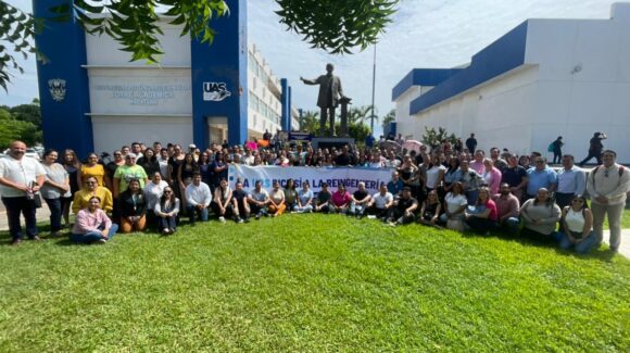Trabajadores de la UAS en la zona sur respaldan reingeniería universitaria; afirman que así se asegura el futuro de la institución