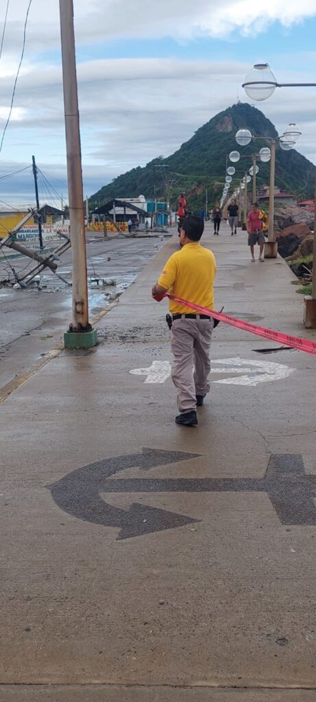 vialidades de Mazatlán