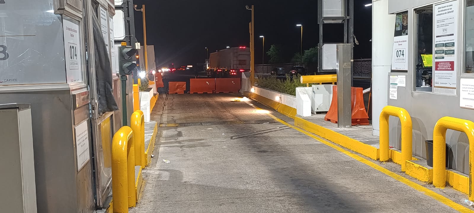 Productores montan guardia nocturna en Cuatro Caminos, Guasave, Sin.