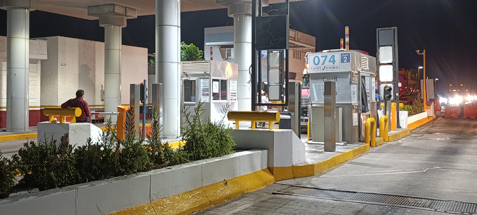 Productores montan guardia nocturna en Cuatro Caminos, Guasave, Sin.