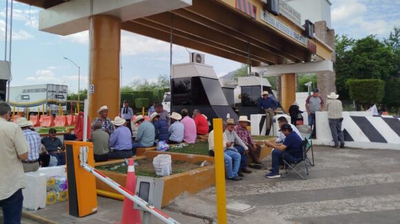 Productores de maíz en Sinaloa se mantienen en pie de lucha y a espera de una atención del Gobierno Federal