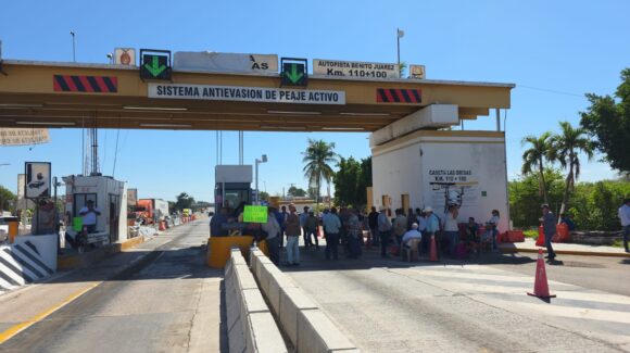 La mesa diálogo estaba abierta, no había necesidad del bloqueo de productores: Sheinbaum; celebra acuerdos