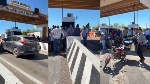 “Somos de lucha y nosotros no bajamos la guardia”, sostienen trigueros de El Carrizo, Sinaloa 