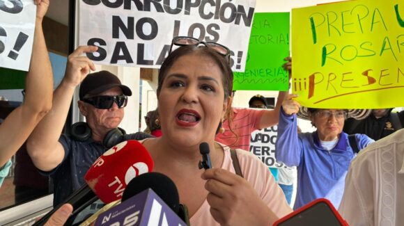 Trabajadores de la UAS en Mazatlán, Sinaloa, rechazan votaciones para legitimar proyecto de reingeniería financiera