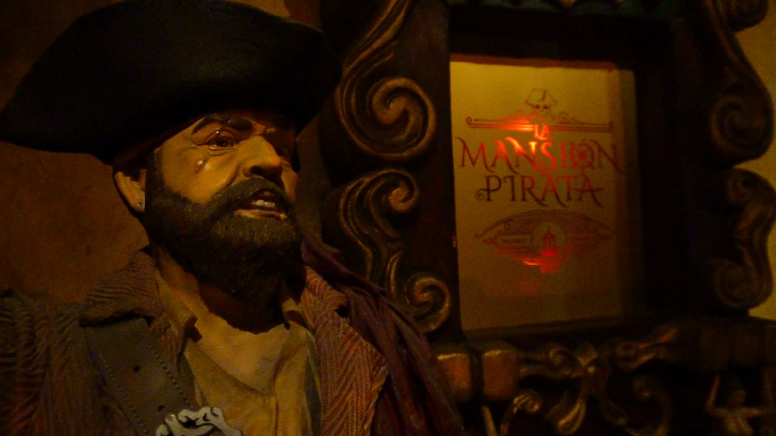 Mansión Pirata zarpa en Mazatlán