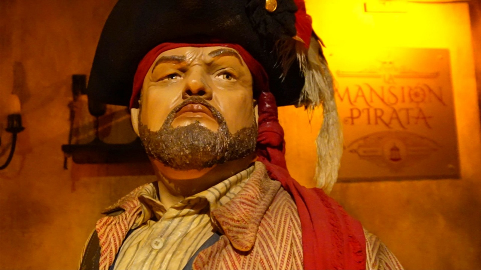 Mansión Pirata zarpa en Mazatlán