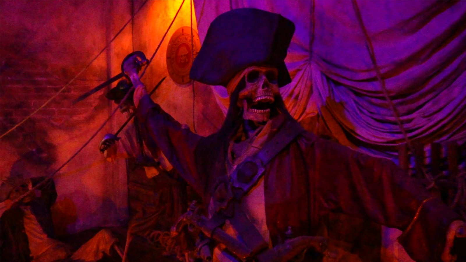 Mansión Pirata zarpa en Mazatlán