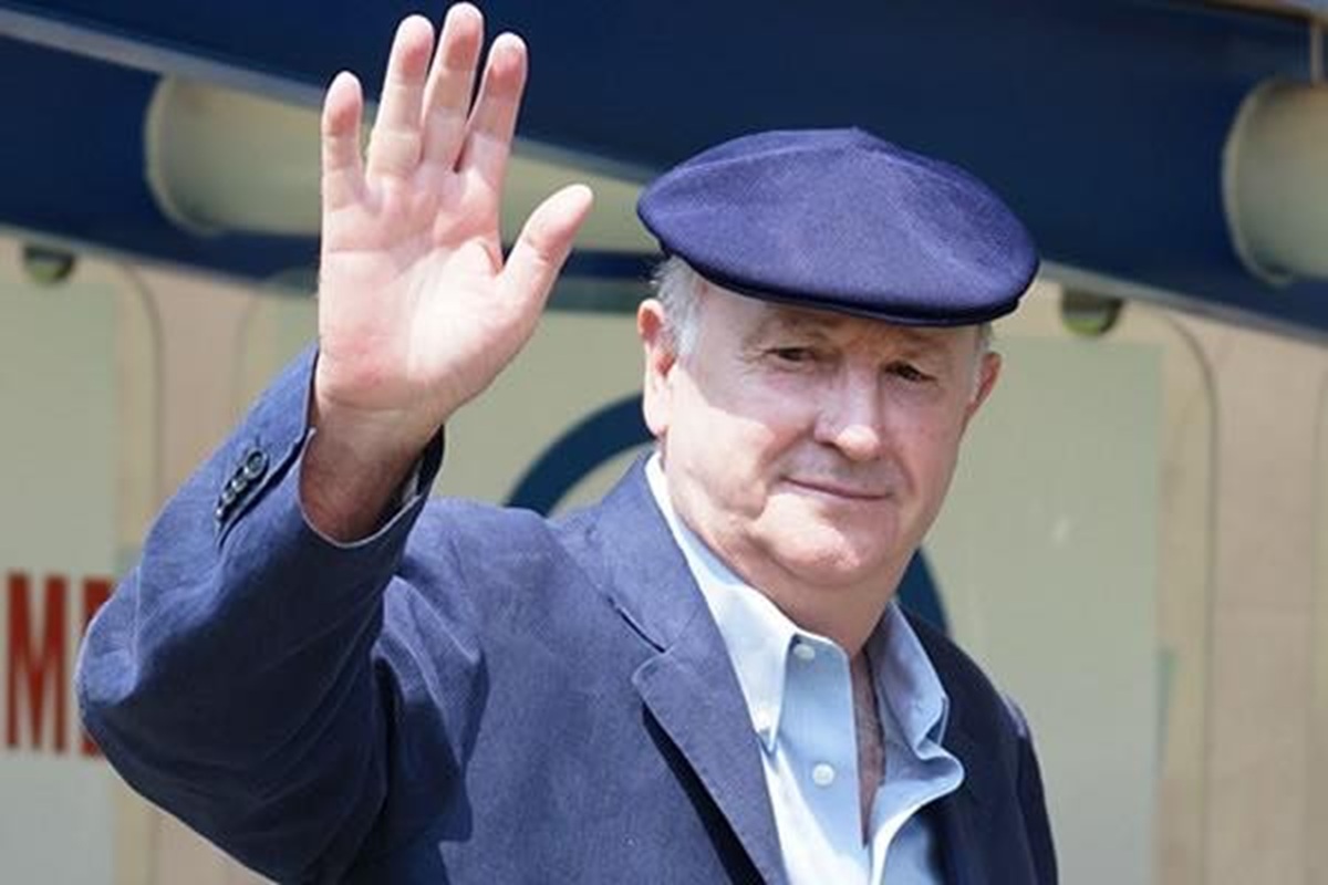 Fallece Manuel Lapuente.