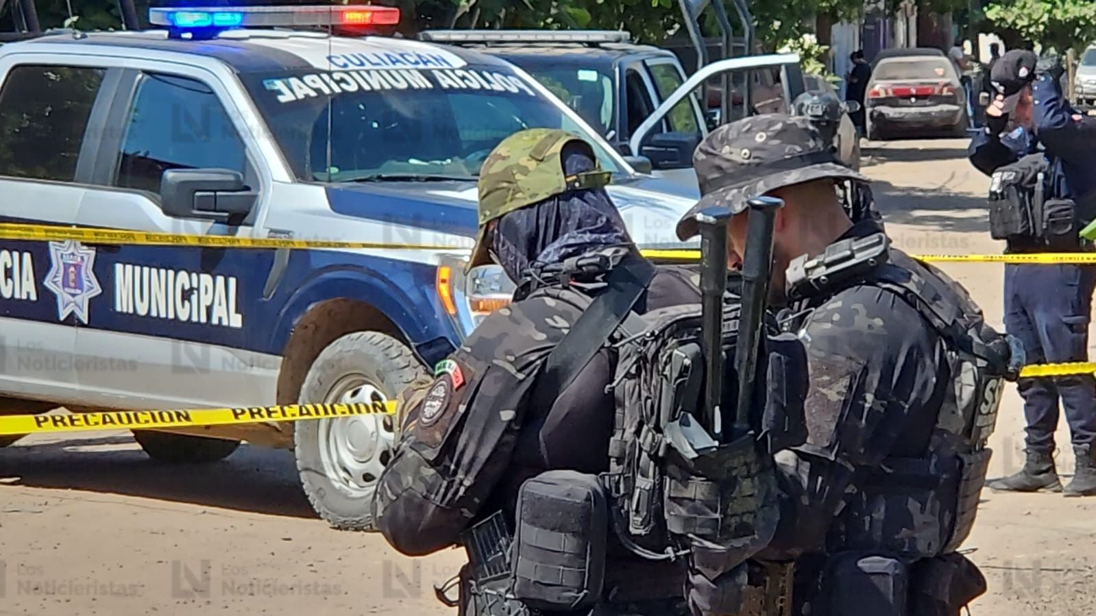 Ejecutan a balazos a mujer en un domicilio de la sindicatura de Aguaruto en Culiacán, Sinaloa
