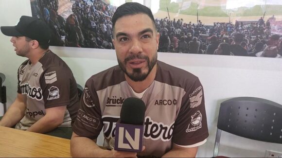 “Le debemos el campeonato a la afición”: Manny Barreda abrirá juego inaugural de Tomateros en Culiacán
