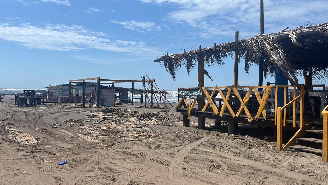 mar de fondo en guasave