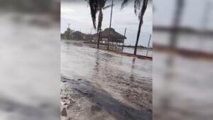 mar de fondo en las glorias guasave sinaloa