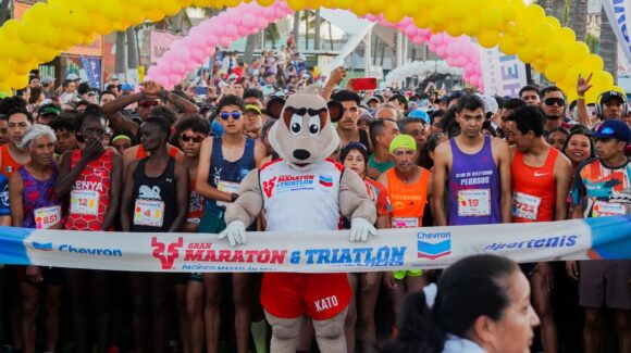 Mazatlán, Sinaloa va consolidándose como destino deportivo internacional este 2025