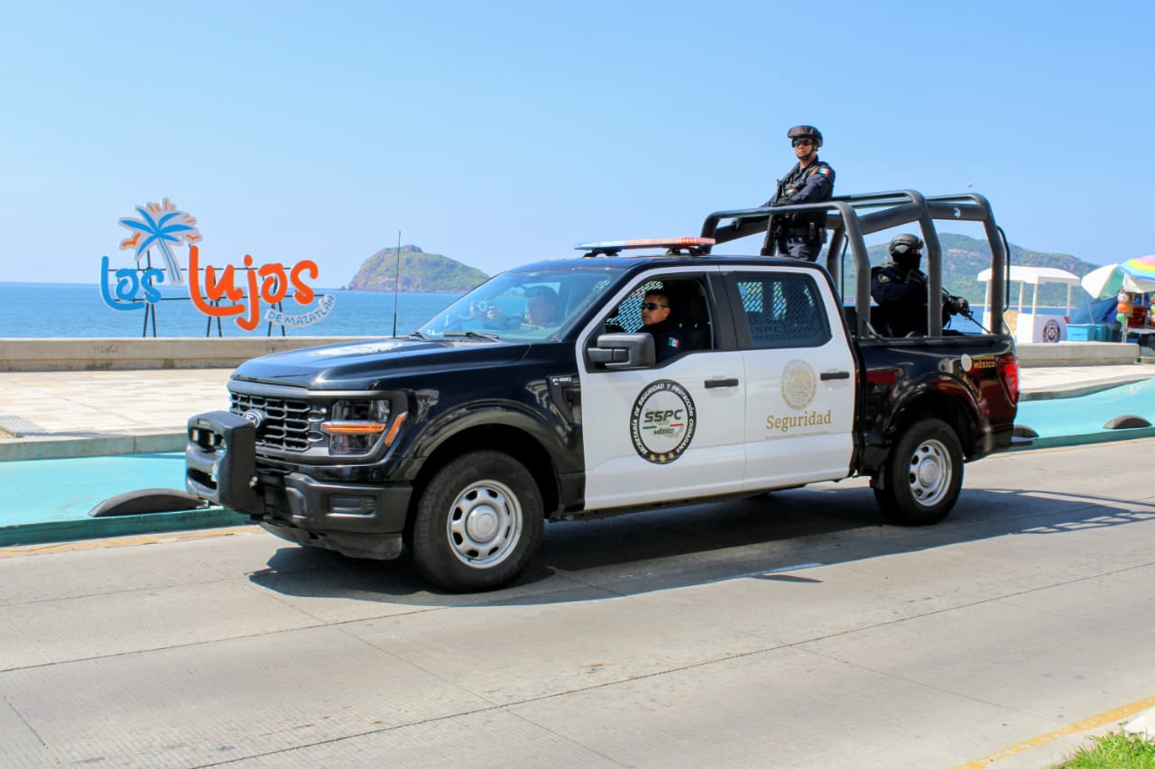 Marcha por jóvenes desaparecidos en Mazatlán