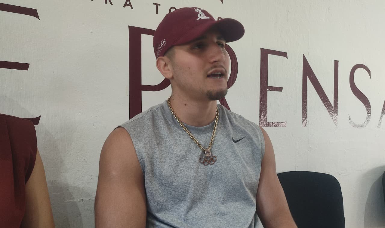 marco verde peleador mexiano