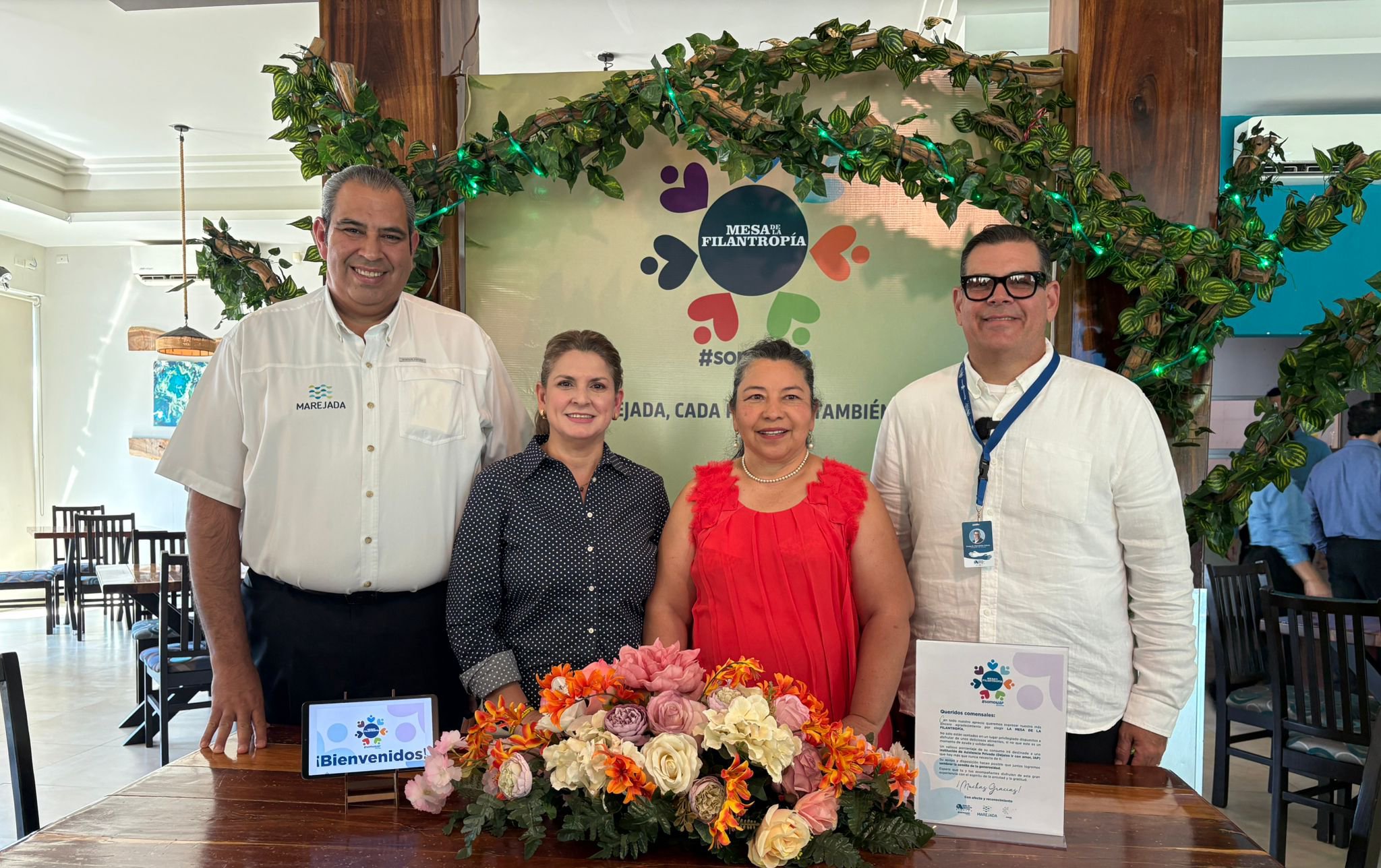 marejada restaurante en culiacan sinaloa evento