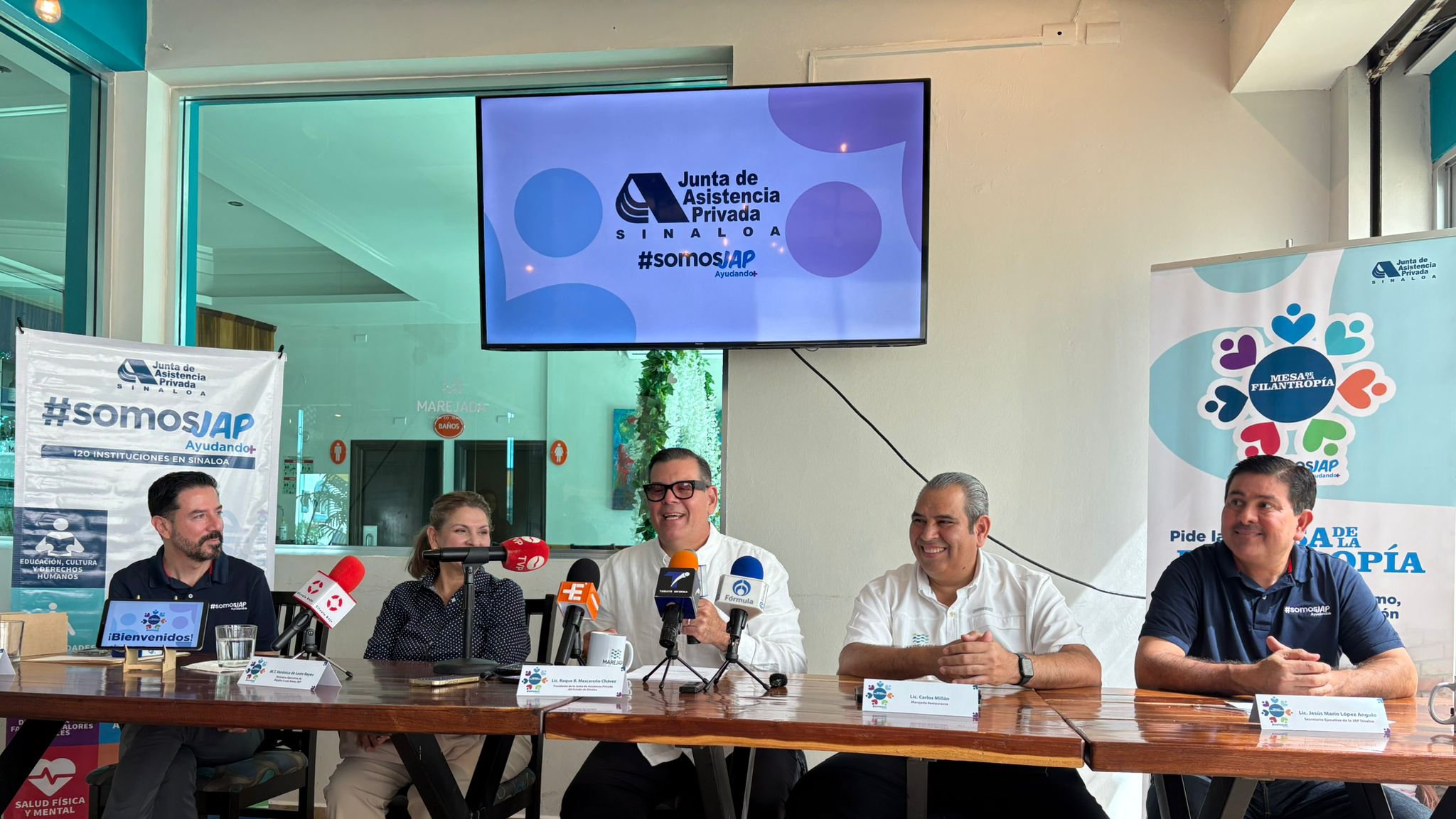 marejada restaurante en culiacan sinaloa programa