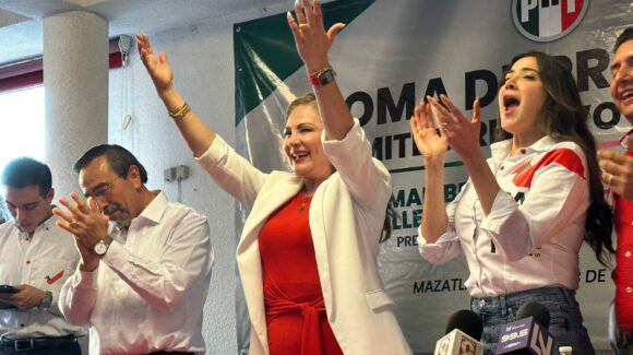 Causa expectativa presencia de panistas en cambio de dirigencia del PRI en Mazatlán, Sinaloa