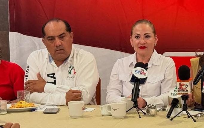 José Luis Arreola y Maribel Chollet.