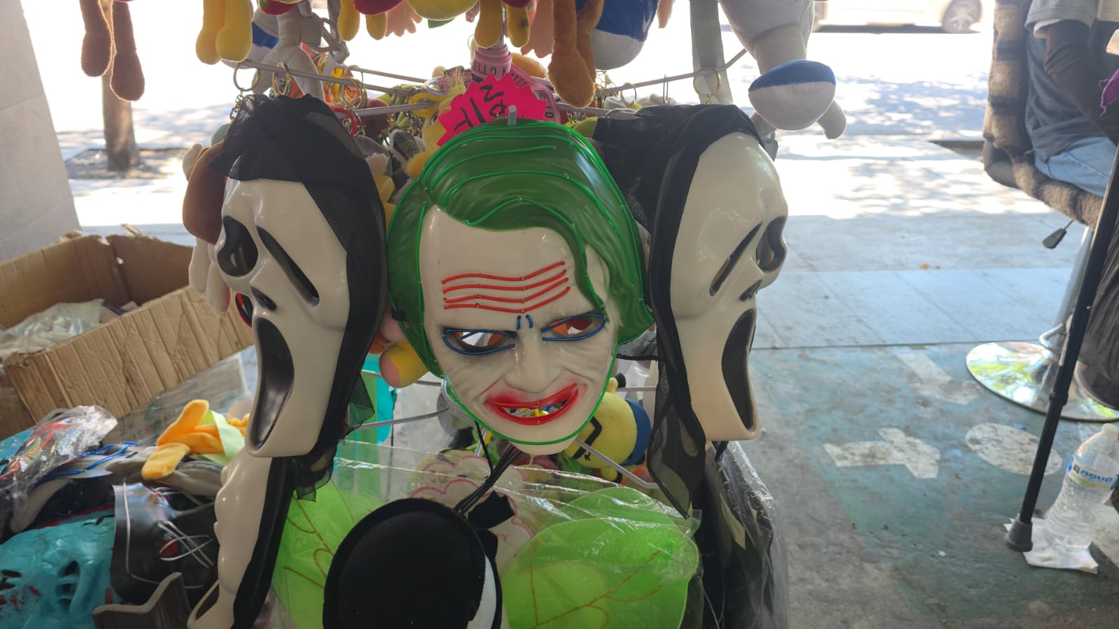 Disfraces de Halloween