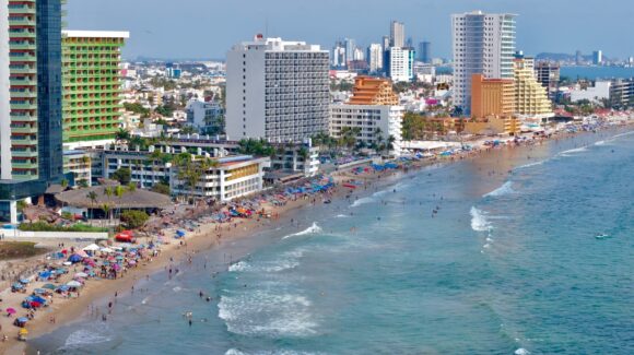 Mazatlán y Los Mochis, Sinaloa entre las 10 ciudades del país con menor percepción de inseguridad