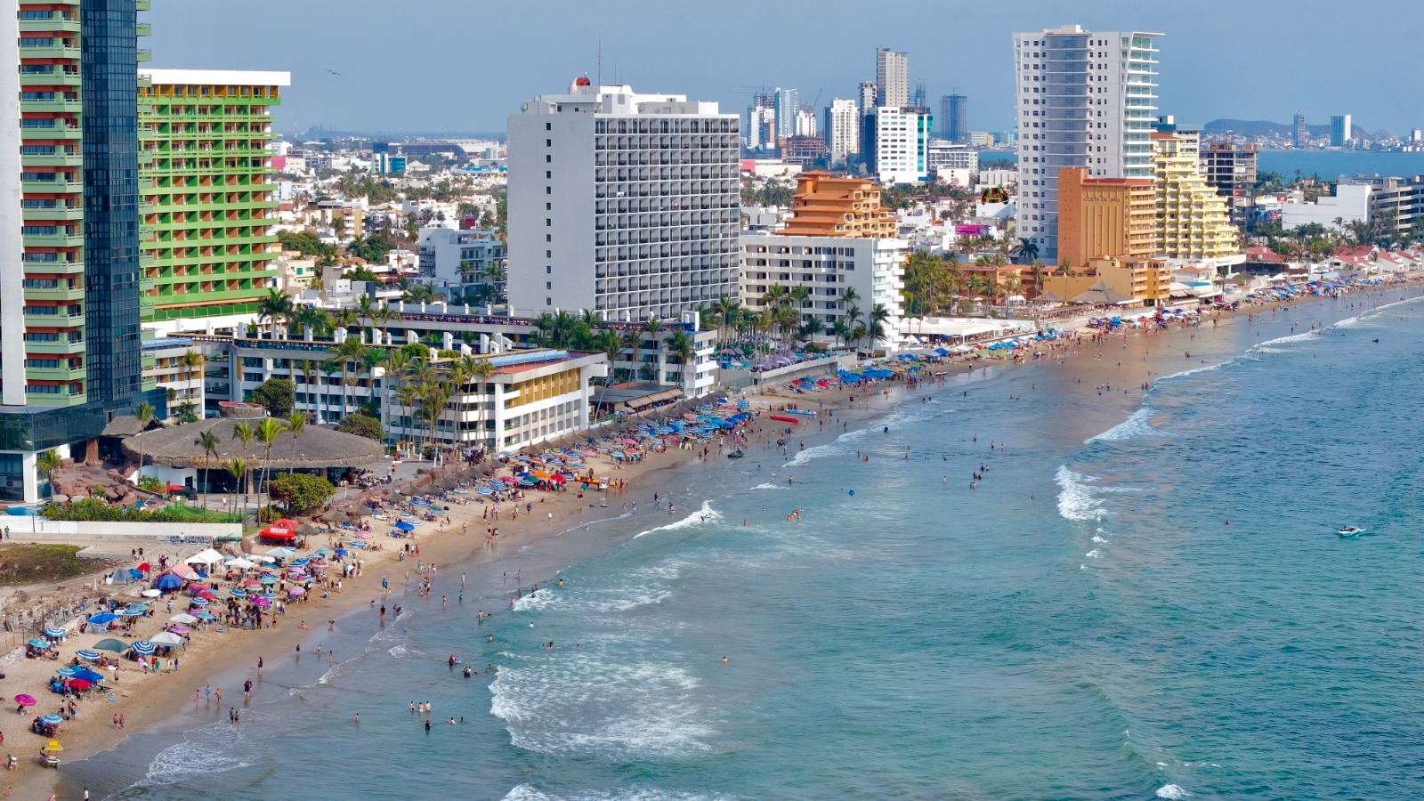 Playa de Mazatlán
