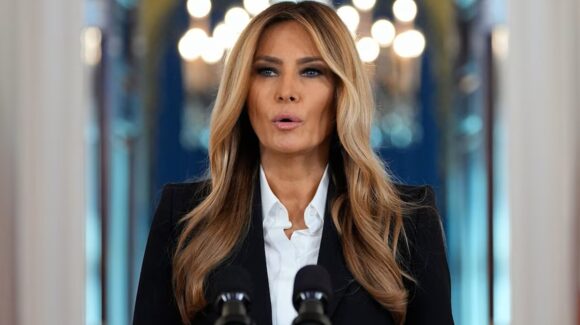 Lo que no logró su esposo… Melania Trump gestiona ante Putin la repatriación de niños ucranianos