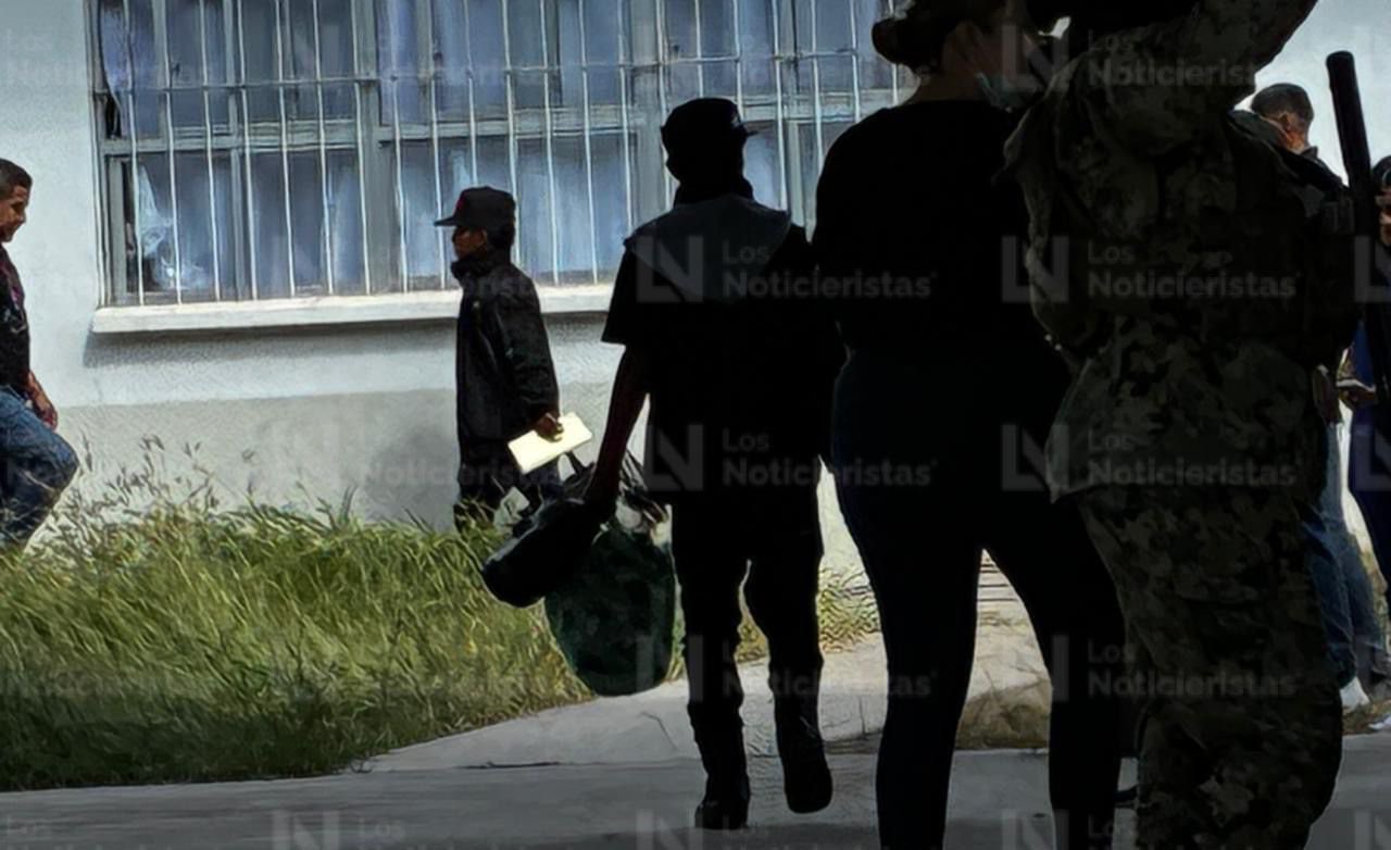 menores rescatados en embarcacion de topolobampo