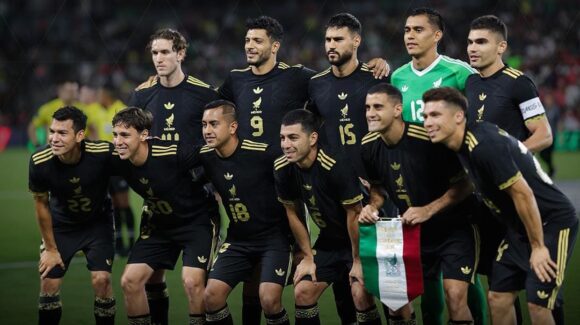 México enfrentará a Colombia en nuevo amistoso rumbo al Mundial 2026