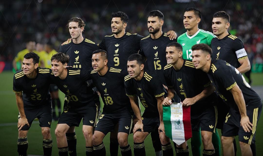 mexico enfrentara a colombia