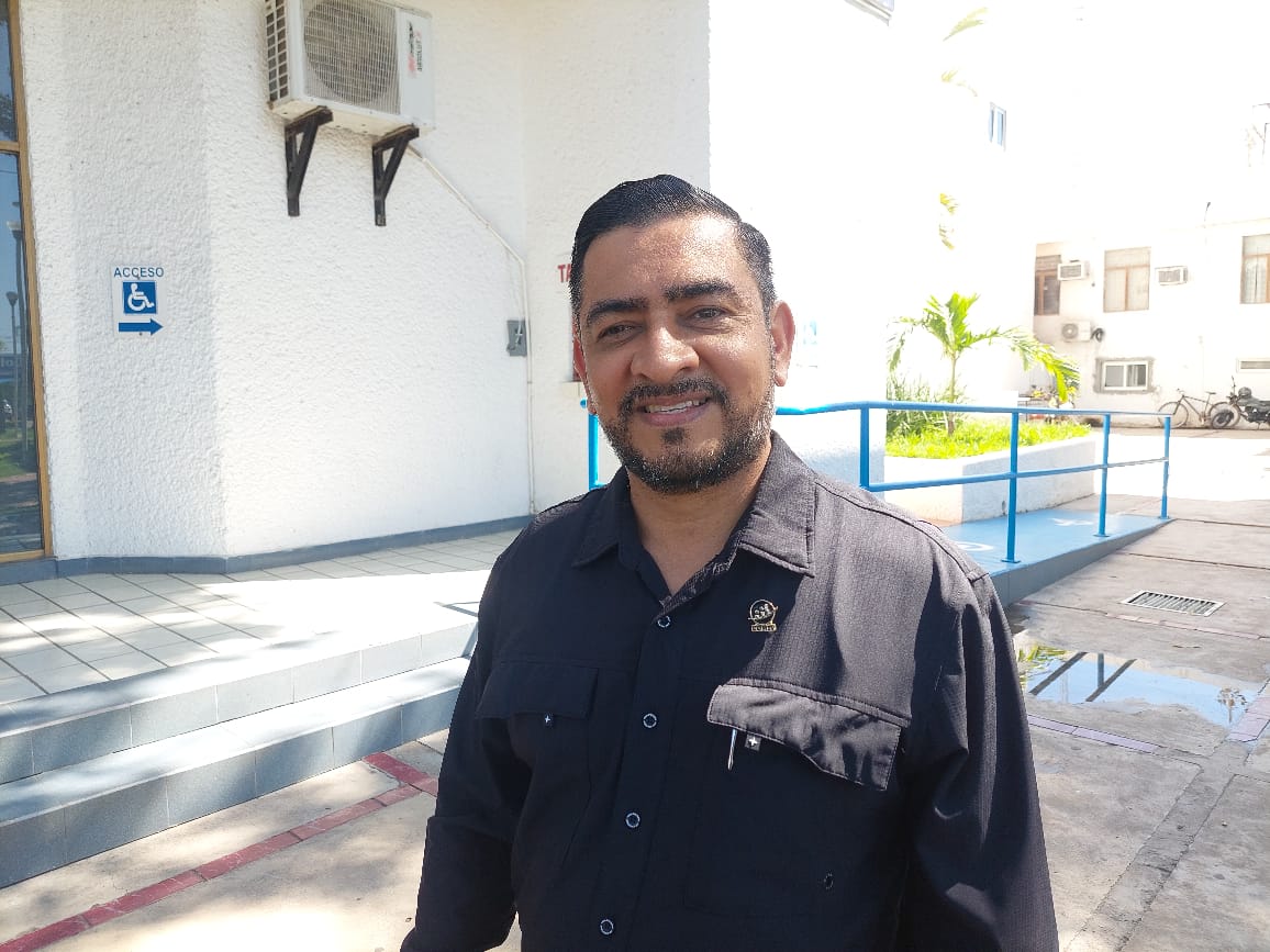 Miguel Antonio Castro, presidente de los Ejecutivos de Ventas y Mercadotecnia A.C de Guamúchil