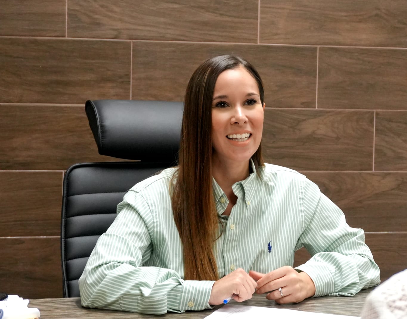 Mireya Sosa, secretaria de Turismo en Sinaloa