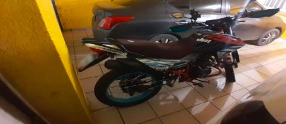 Vehículo asegurados en Durango