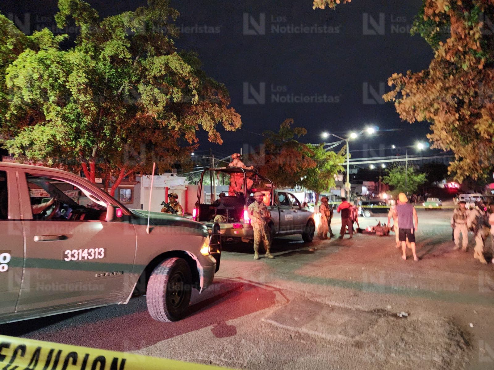 Motociclista es ejecutado en Villa bonita, Culiacán, Sin.