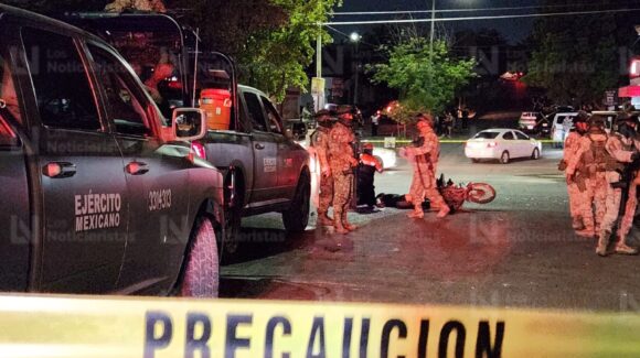 Asesinan a un hombre en pleno festejo de Halloween en el fraccionamiento Villa Bonita de Culiacán, Sinaloa
