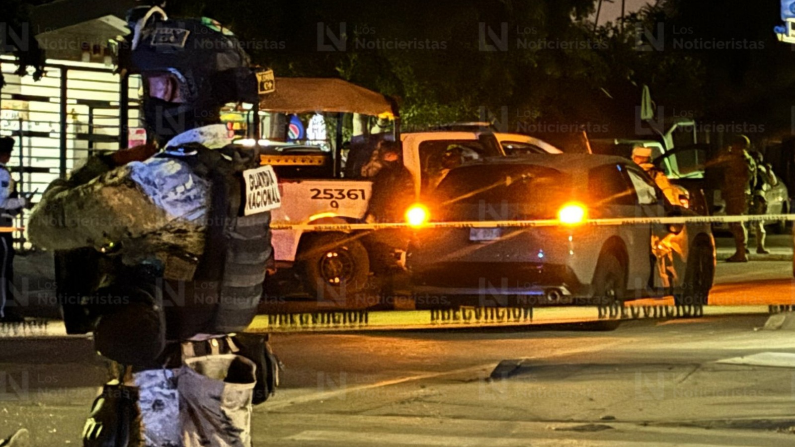 Motociclista pierde la vida tras accidente por el Agricultores, Culiacán, Sin.