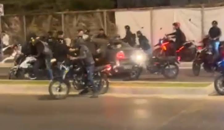 Motociclistas