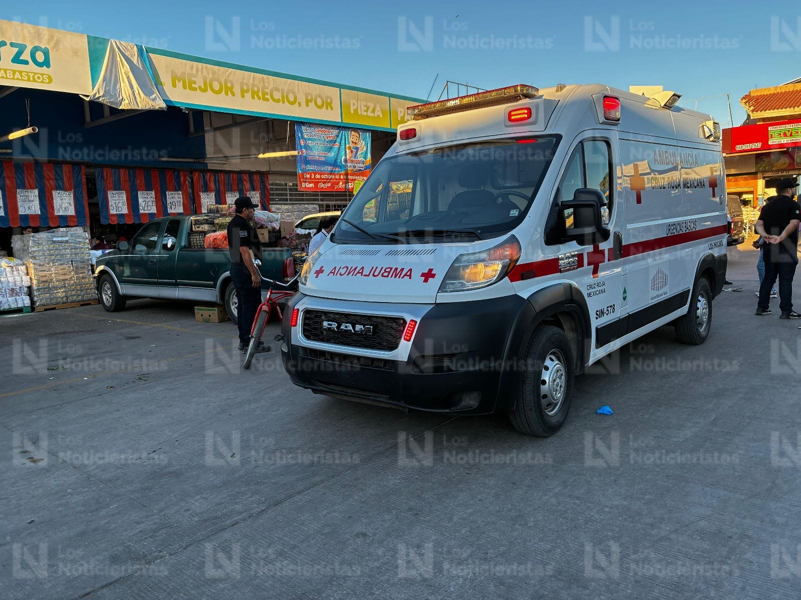 muere adulto de manera fulminante en los mochis