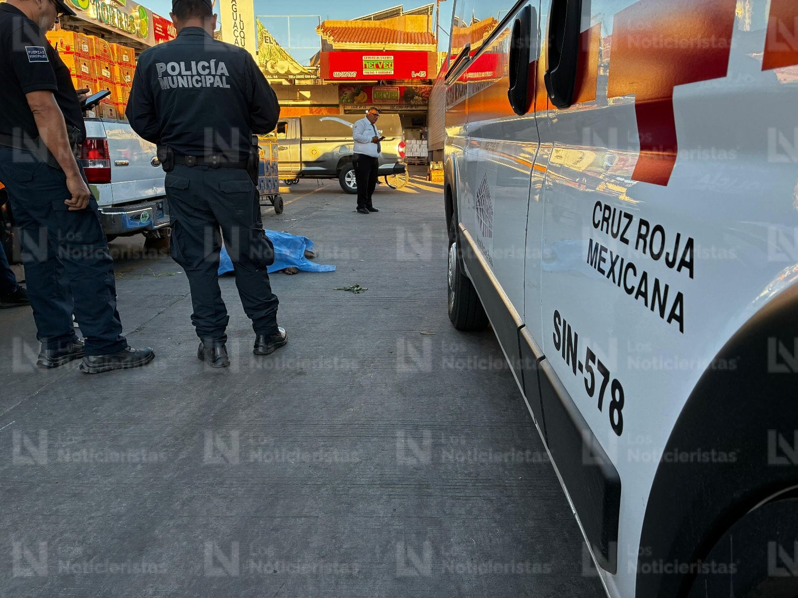 muere adulto de manera fulminante en los mochis