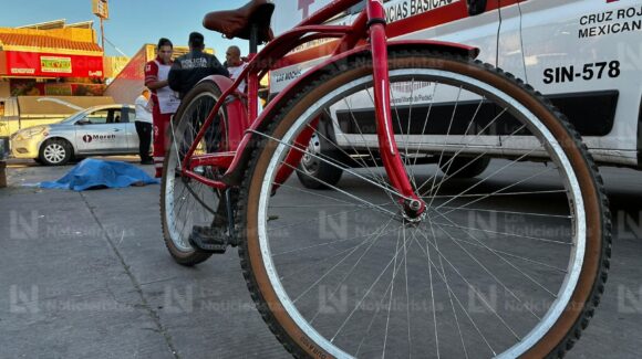Adulto mayor pierde la vida en el interior de la Yarda Grande de la ciudad de Los Mochis, Sinaloa