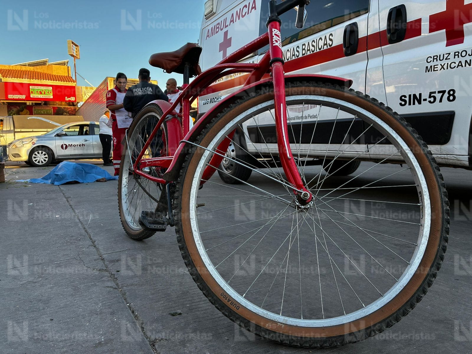 muere adulto de manera fulminante en los mochis