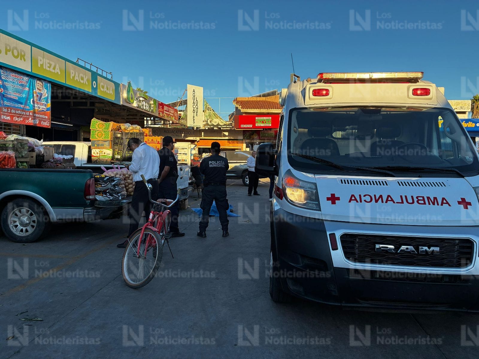 muere adulto de manera fulminante en los mochis