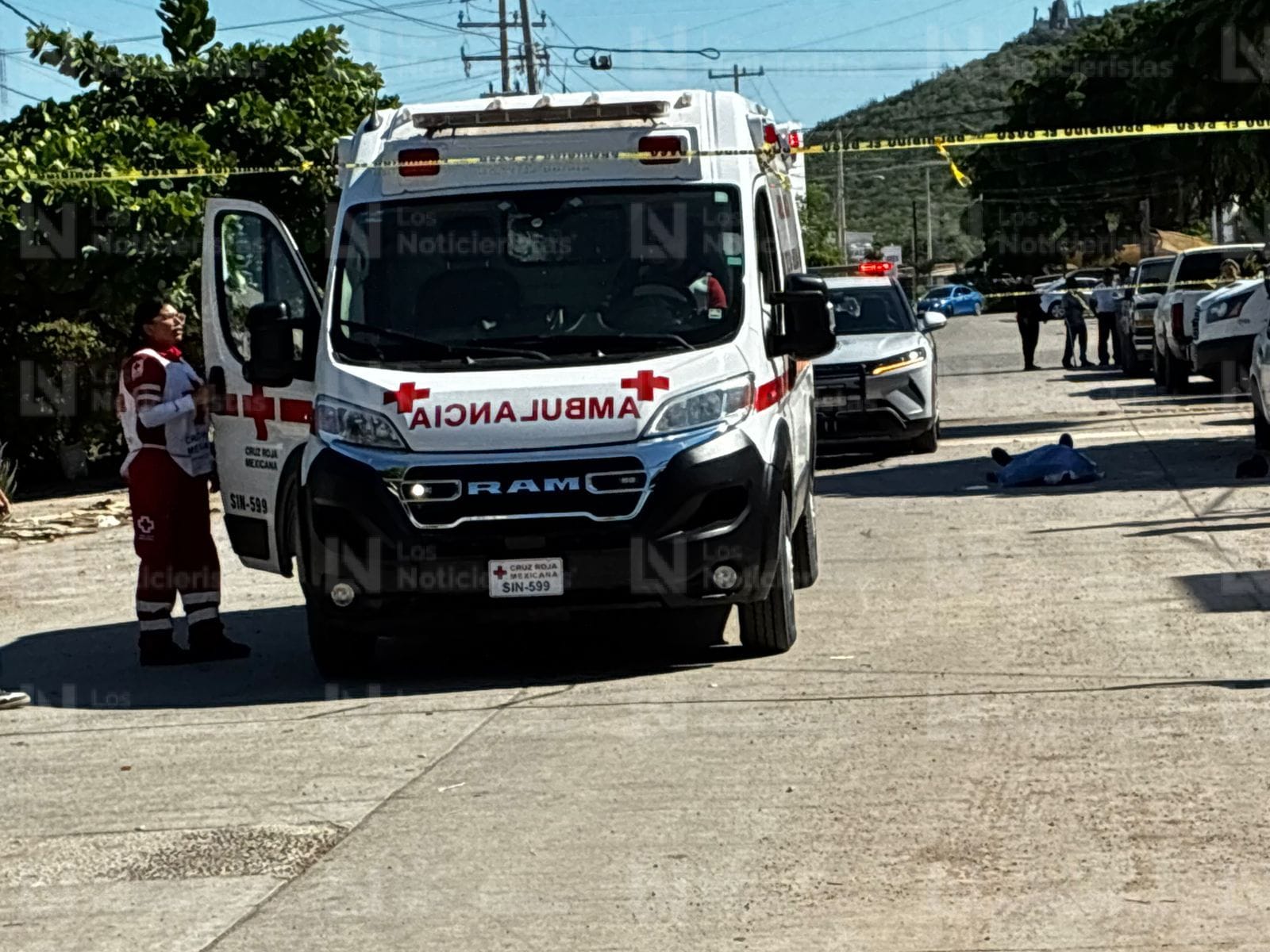 muere varon arrollado en los mochis