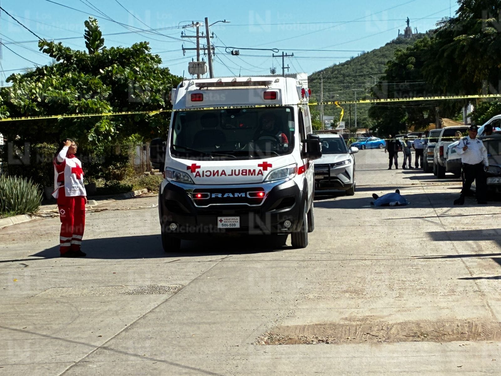 muere varon arrollado en los mochis