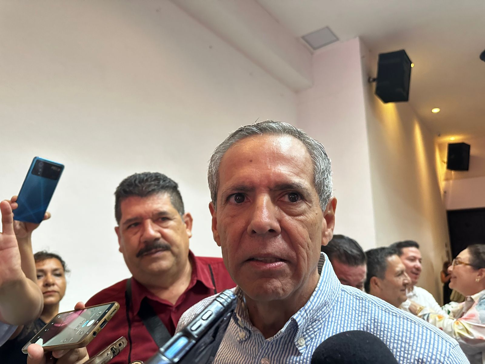 Gerardo Vargas en Mazatlán, Sinaloa