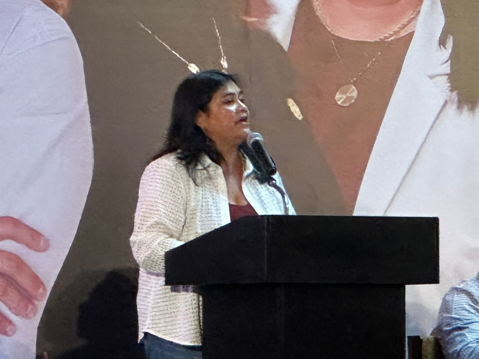 Facción de Morena muestra apoyo a Gerardo Vargas en Mazatlán
