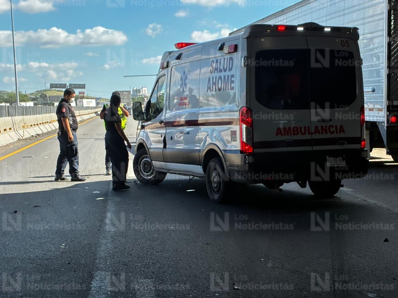 paramédicos dan servicios médicos prehospitalarios