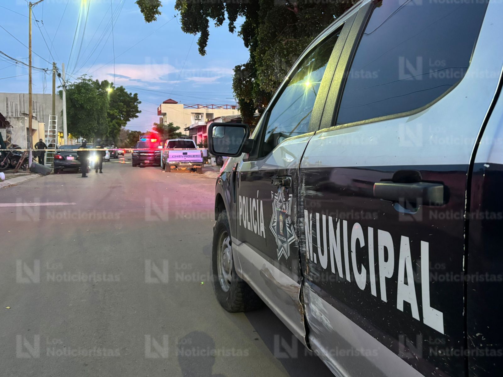 Ejecutan a una mujer en las Mañanitas en Culiacán
