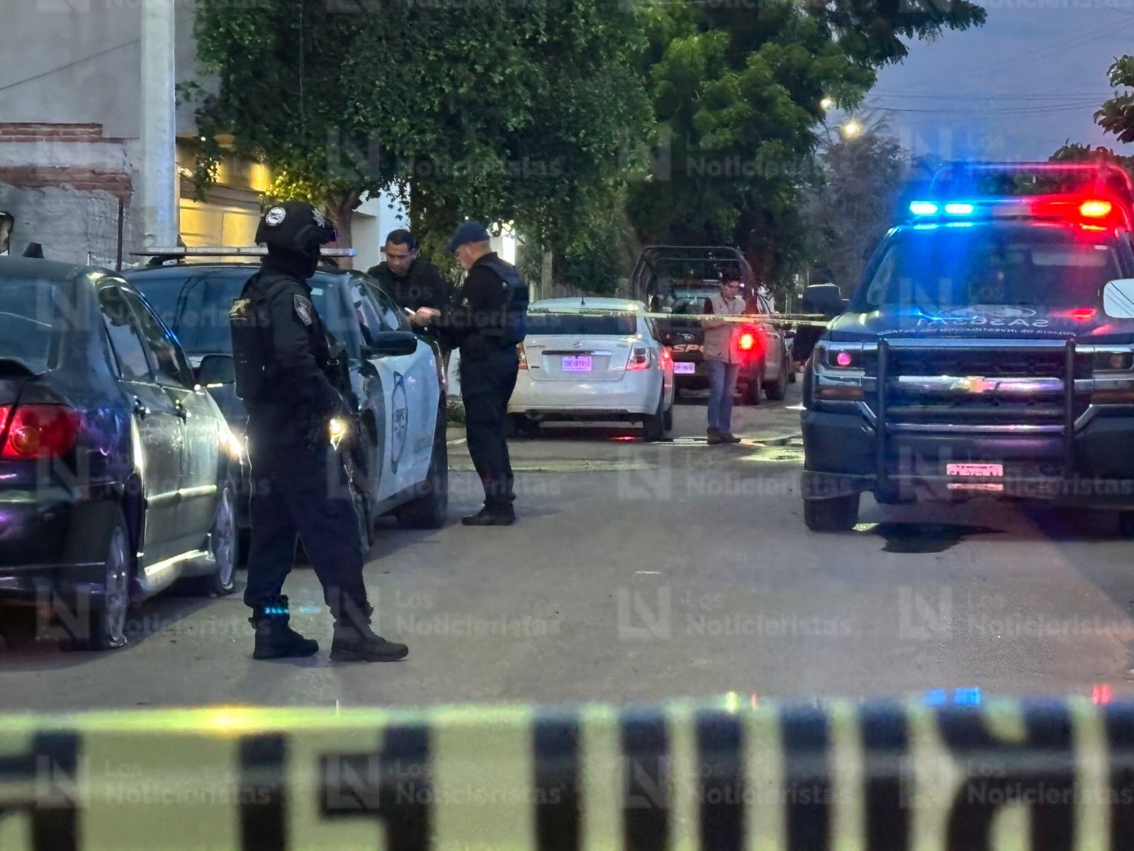 Ejecutan a una mujer en las Mañanitas en Culiacán